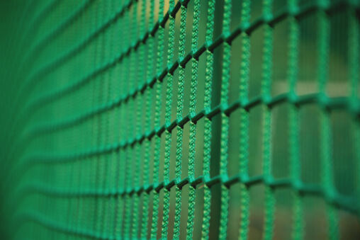 Soccer Goal Net Detail