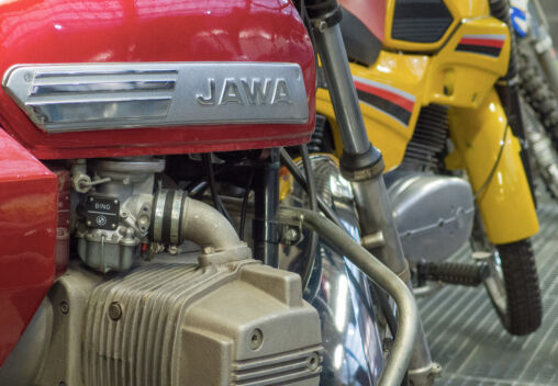 JAWA Motorcycles