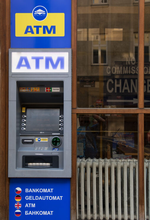 ATM – Cash Machine