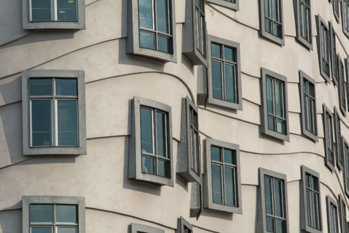 Modern Architecture Detail