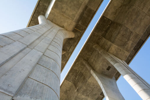 Concrete Bridge