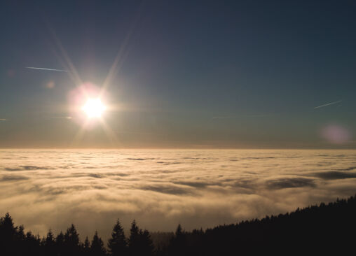 Sea Of Clouds