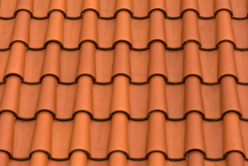 Tiled Roof Pattern