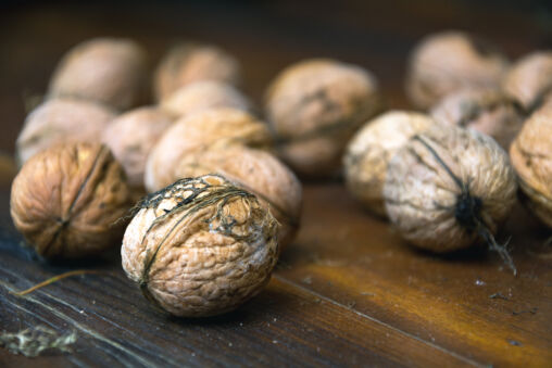 Walnuts