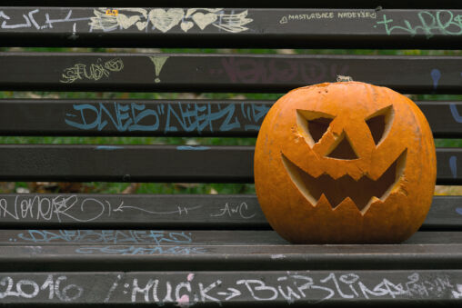 Halloween Pumpkin
