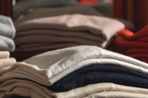 Luxury Wool Fashion