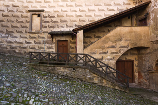 Castle Detail