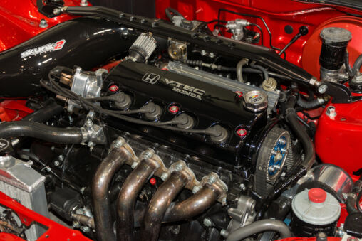 Honda VTEC Engine