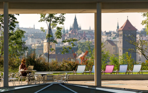 Outdoor Office