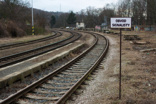 Train Tracks