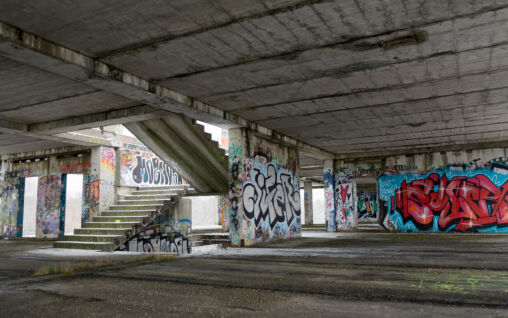 Urbex – Urban Exploration