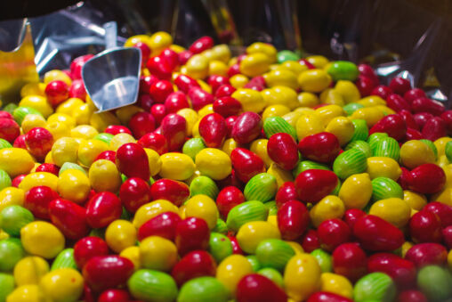 Colorful Candy