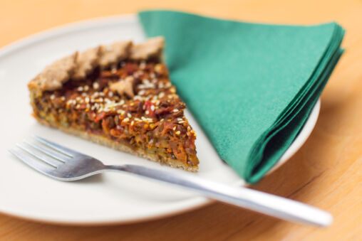 Quiche – Savoury Tart