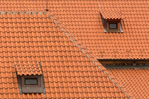 Tiled Roof