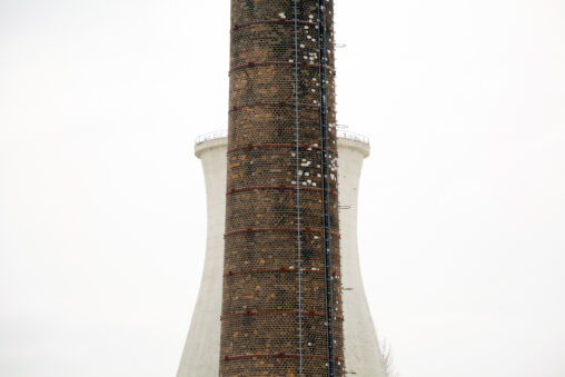 Factory Chimney