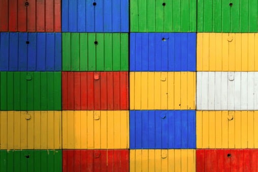 Colorful Beehive