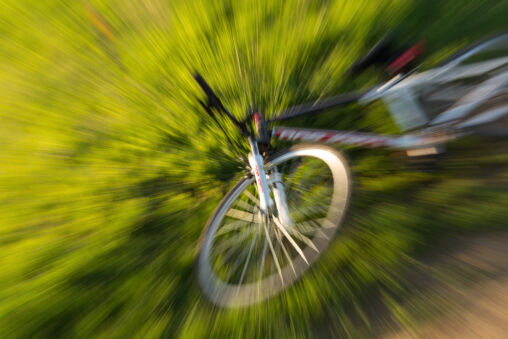 Bicycle Accident