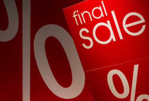 Sale