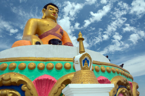 Statue of the Buddha