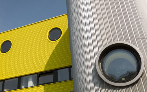Minimalism in architecture