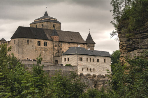 Kost Castle