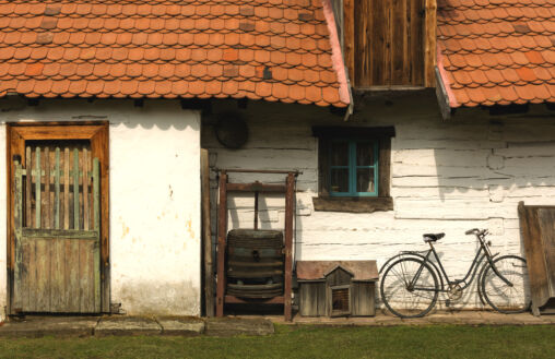 Vintage Farm House