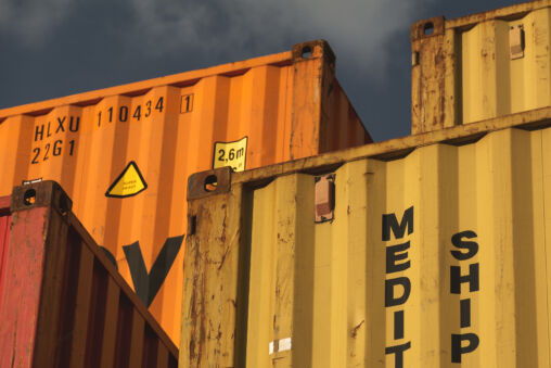 Shipping Containers