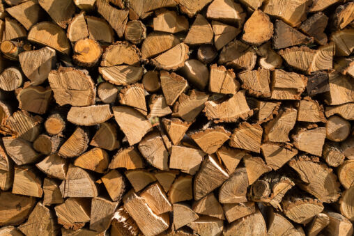 Pile of Wood