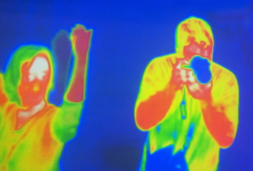 Thermal image