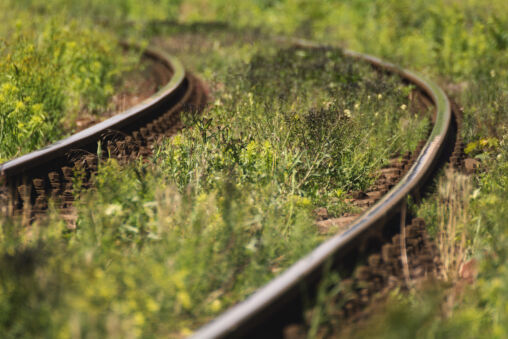 Railway tracks