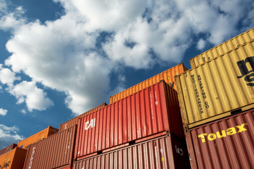 Intermodal Containers