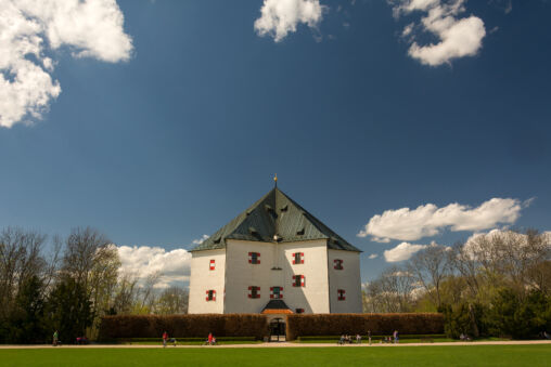 Hvezda castle