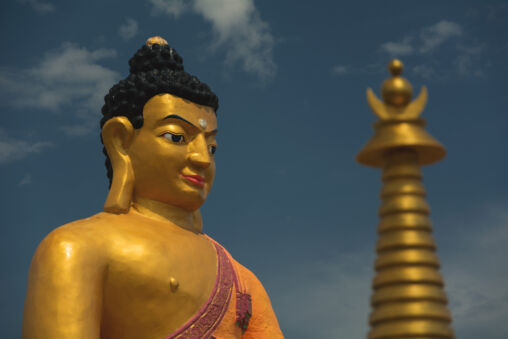 Golden Buddha