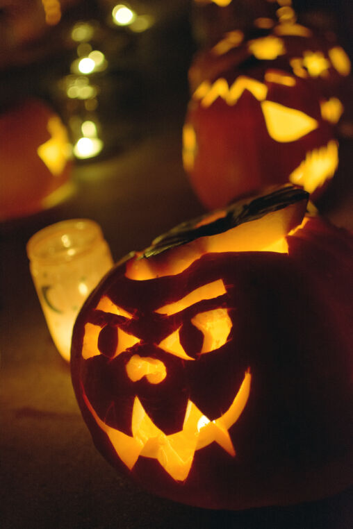 Haloween Pumpkins
