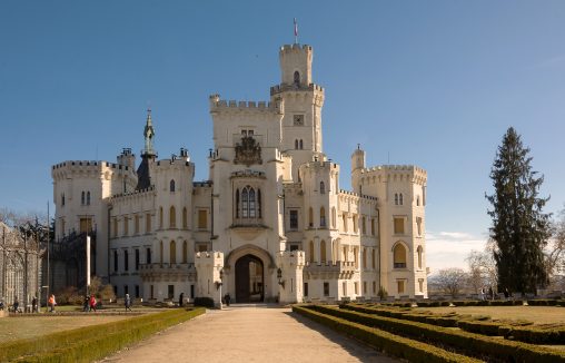 Chateau Hluboka