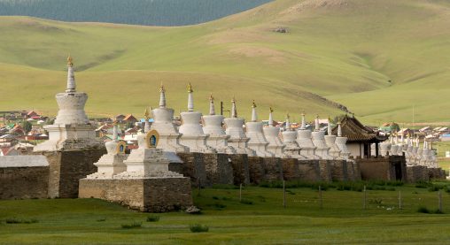 Erdene Zuu Monastery