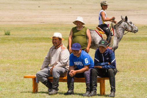 Mongolian People