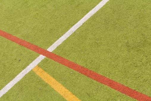 Playground Floor Lines