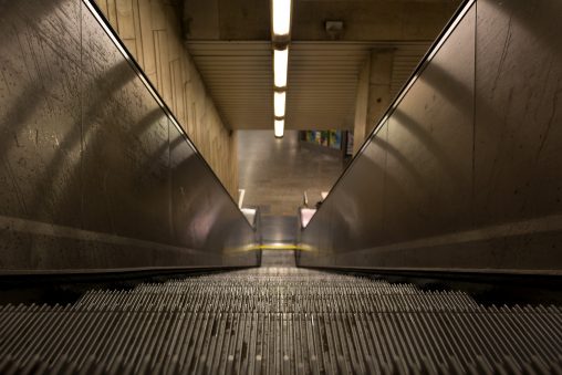 Escalator Perspective