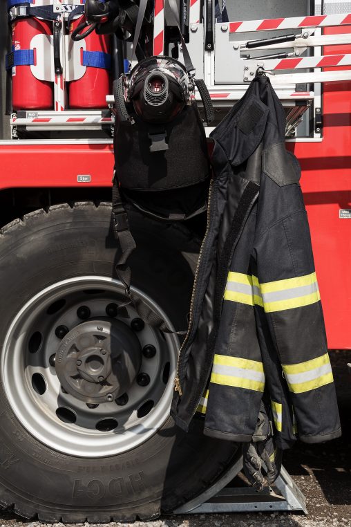 Fireman Equipment