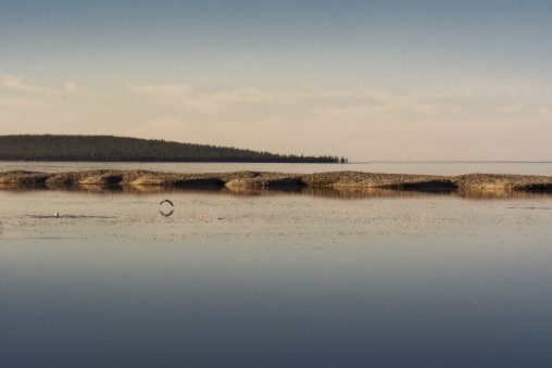 Khövsgöl Lake in Mongolia