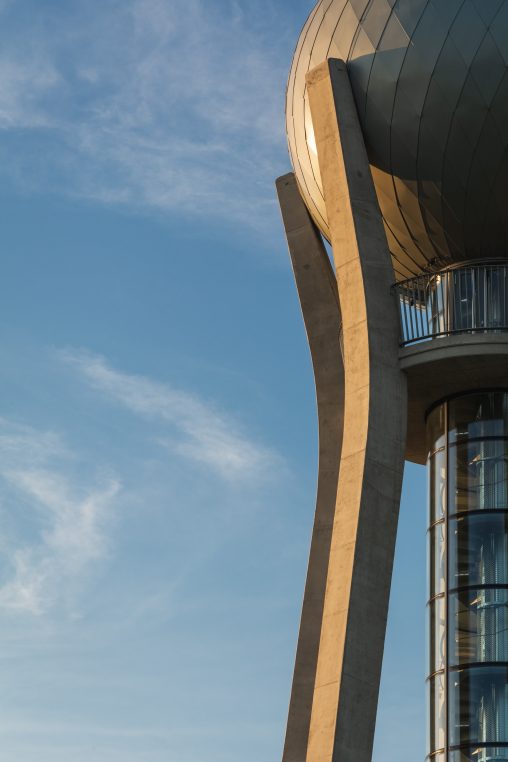 Modern Water Tower