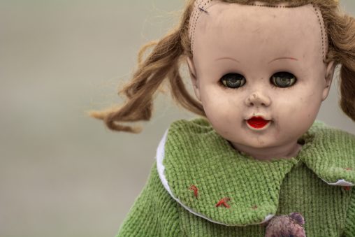 Weird Doll