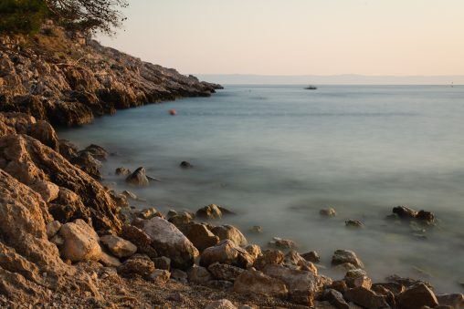 Long Exposure Sea