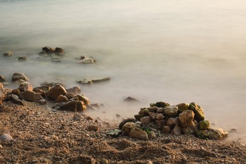 Water Taken With a Long Exposure